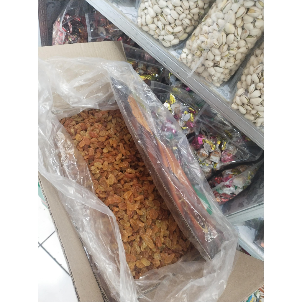 Kismis Super Oleh oleh haji dan umroh