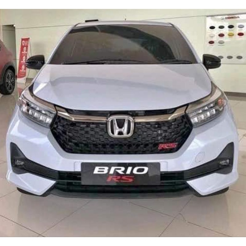 winglet honda all new brio 2023/24 facelift