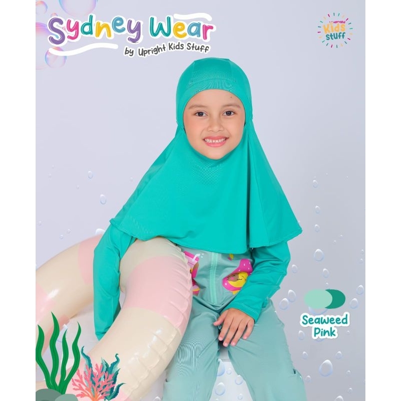 Pre Order ‼️ Baju Renang Anak Sidney Wear by Stuff