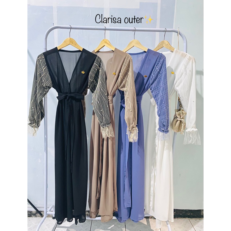 Clarisa outer dress tile premium