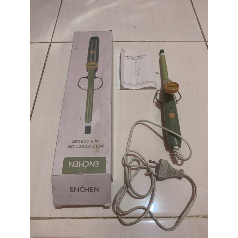 Catokan Serbaguna - Enchen EH2002 Multifunction 2in1 [PRELOVED]