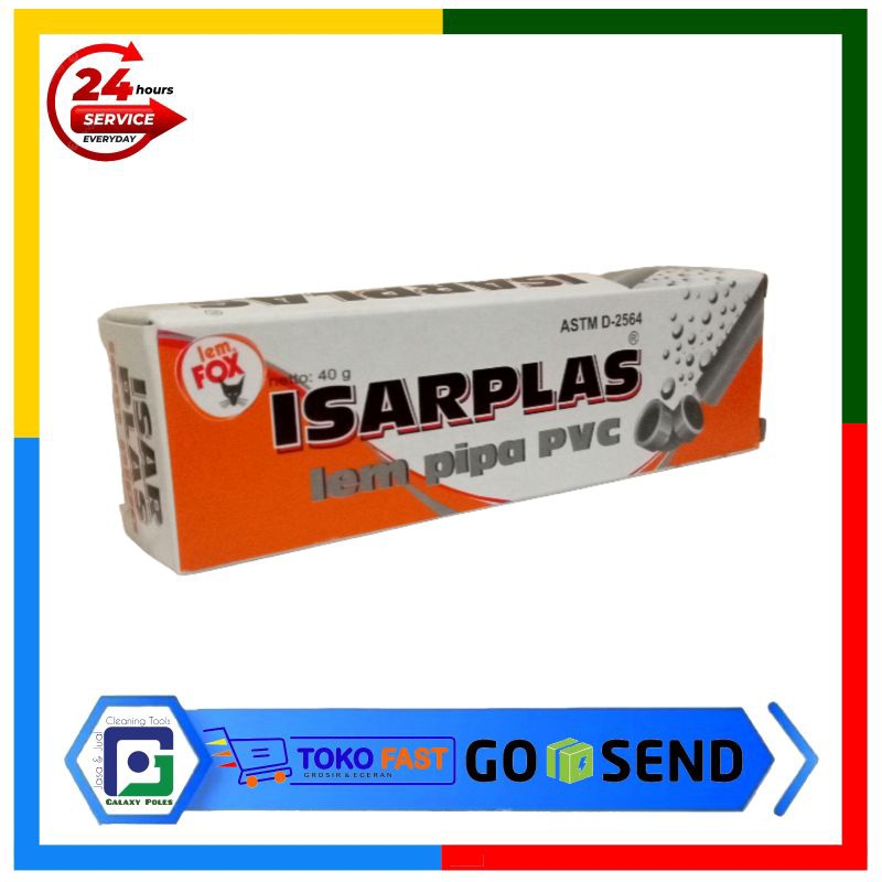 

LEM ISARPLAS LEM PVC