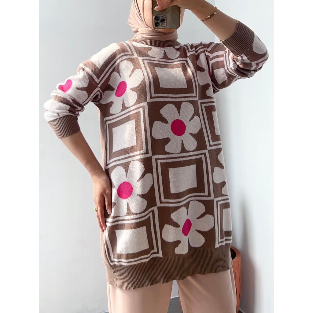 Blouse Knit Aster - 2201.01.068