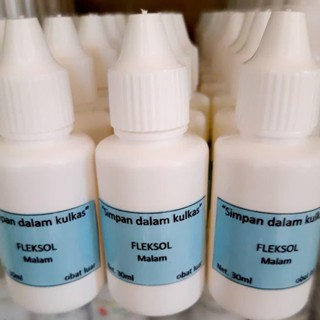 CAIRAN FLEKSOL / CARIAN FLEKSOL FLEK DAN JERAWATFLEKSOL TOTOL FLEK HITAM FLEK TEBAL MELASMA