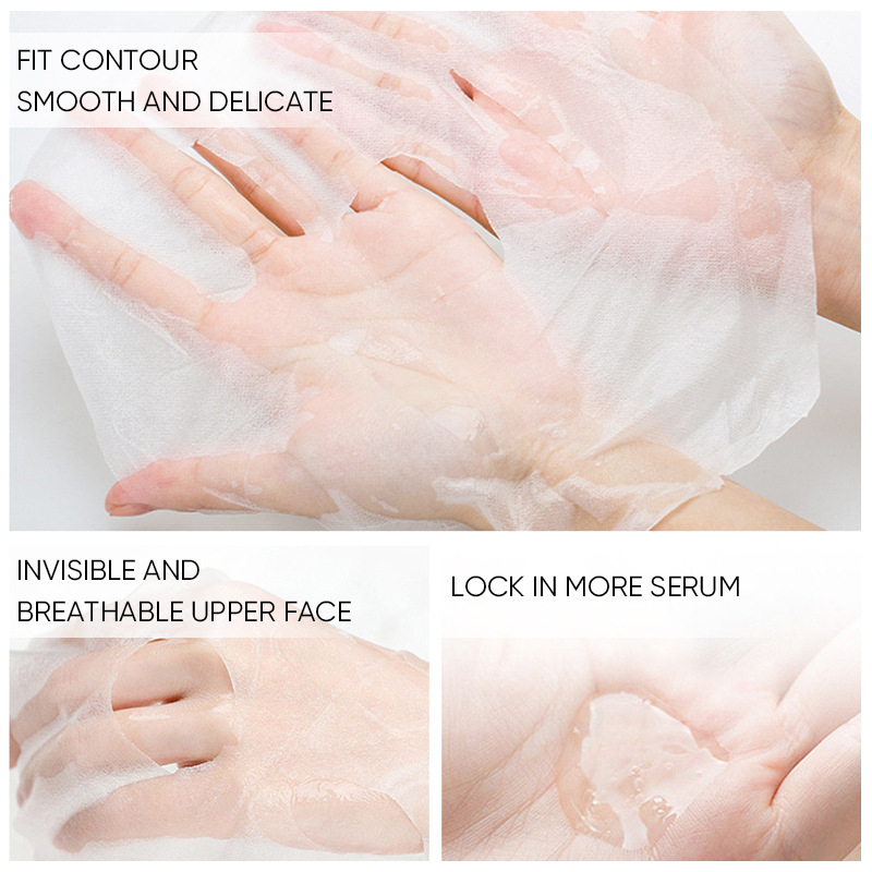 MOOYAM Sheet Mask Essence Serum Masker Wajah