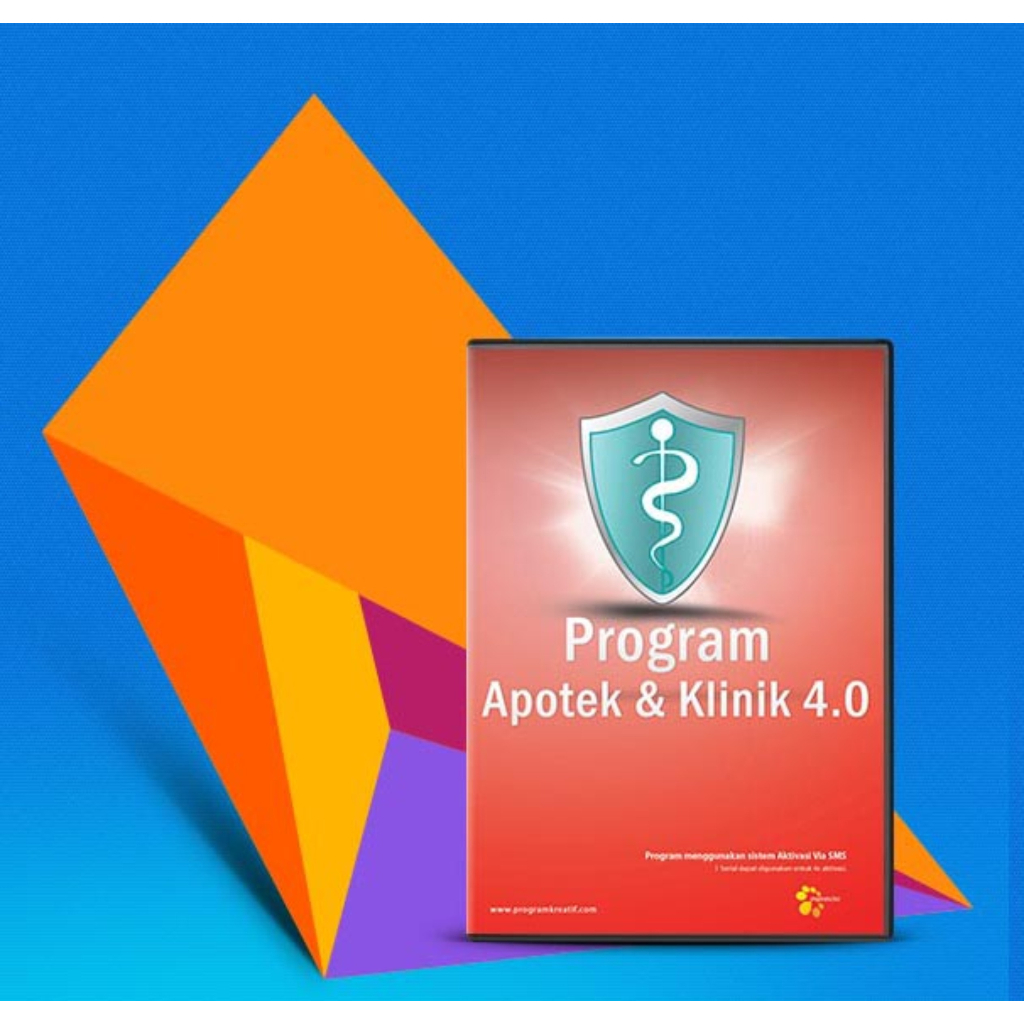 SOFTWARE APOTIK DAN KLINIK 4.0 | Program Apotik Klinik Murah