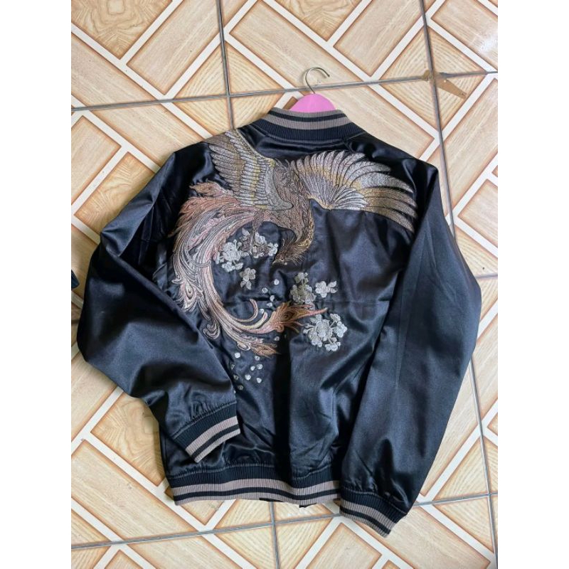 Sukajan Jacket Phoenix