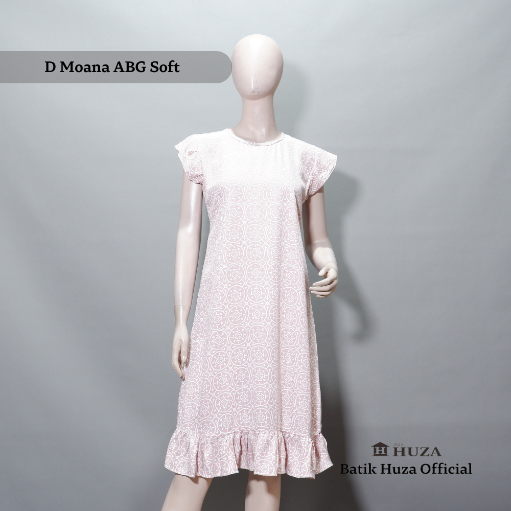 Batik Huza Daster Pendek Daster ABG Moana ABG Soft