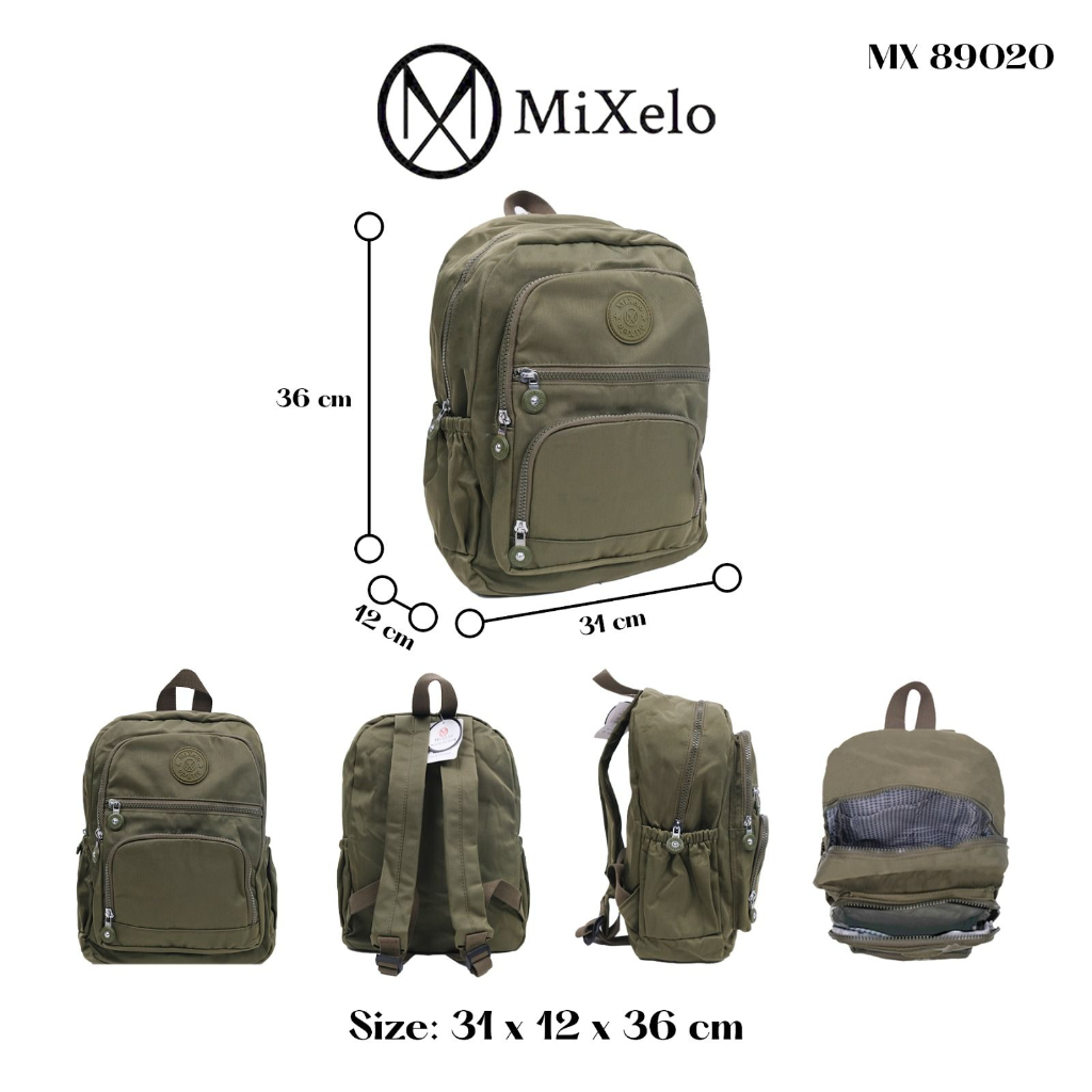 Mixelo 89020 TAS RANSEL MIXELO TERLARIS