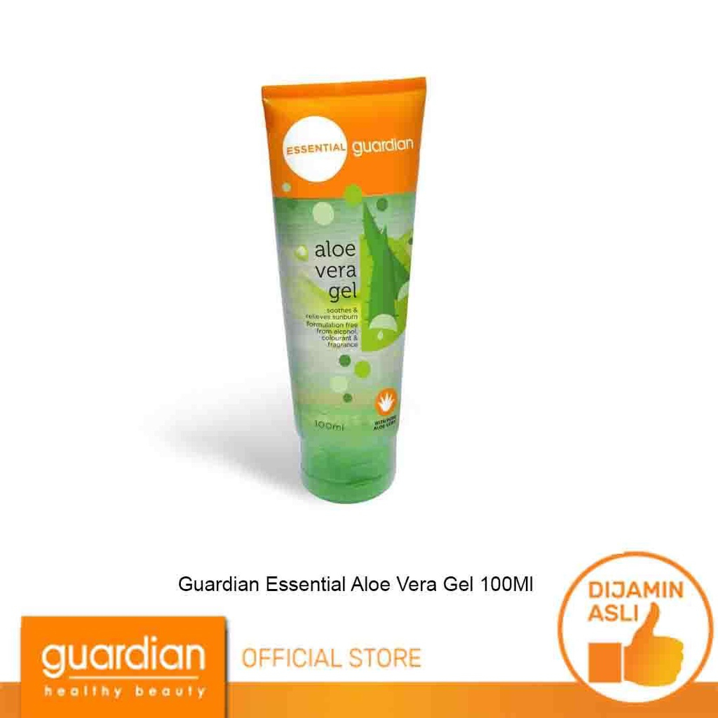 GUARDIAN Essential Aloe Vera Gel 100ml