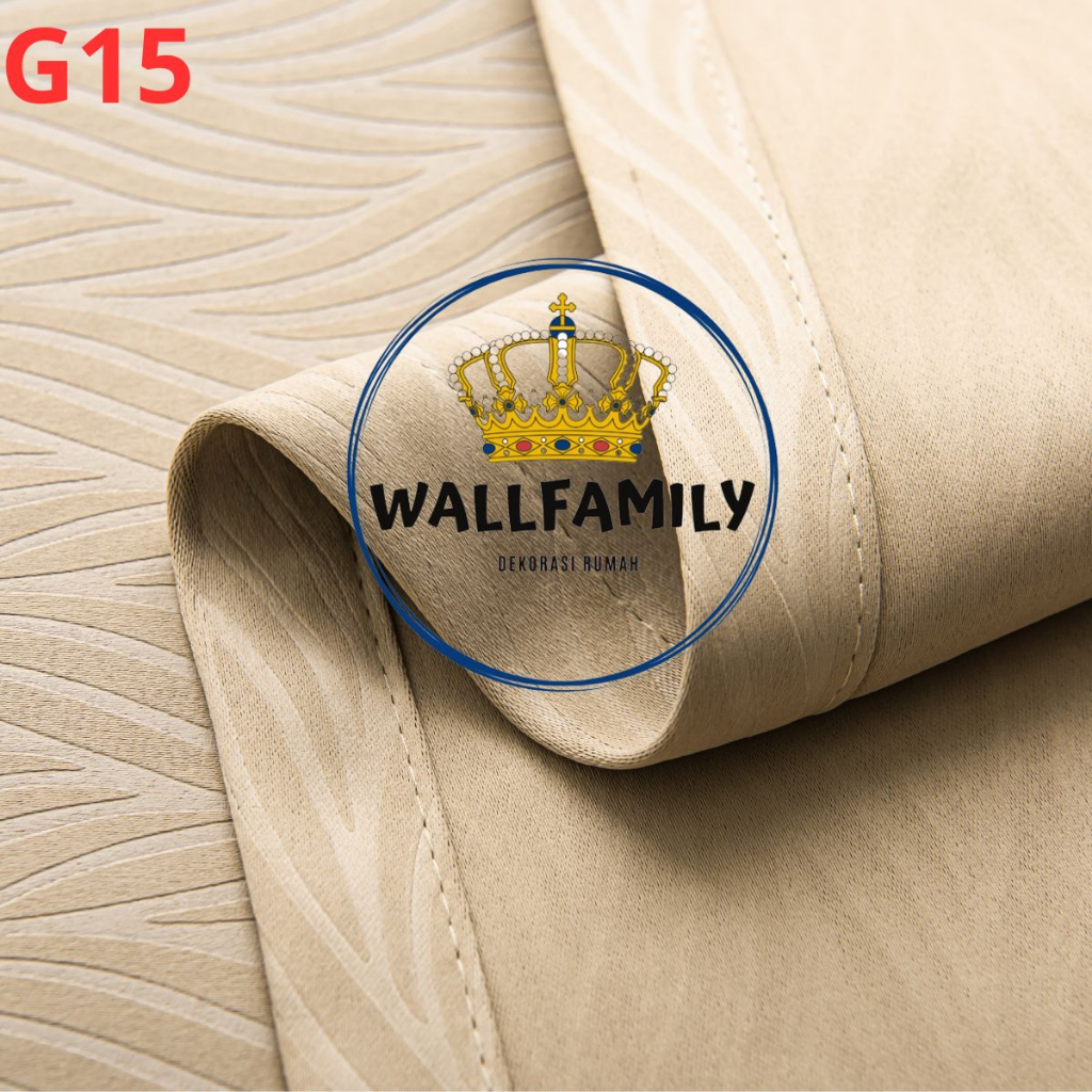 Gorden premium sale bahan blackout Lebar 1&amp;1.5m