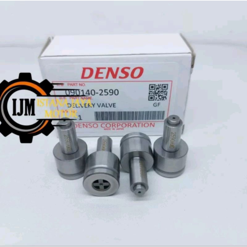 DELIVERY VALVE INJEKSI PUMP MITSUBISHI PS100 PS120 PS125 PS135