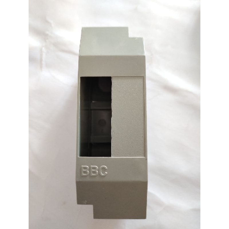 BOX MCB 1 group - tutup MCB - Box MCB BBC