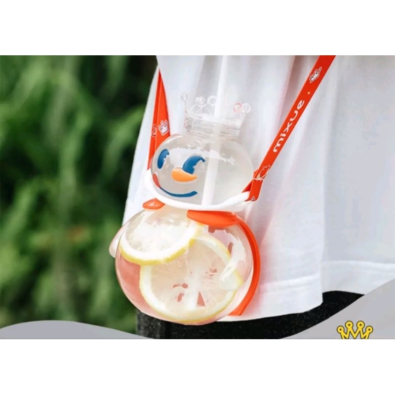 Botol Mixue/Tumbler Mixue/Botol Mixue