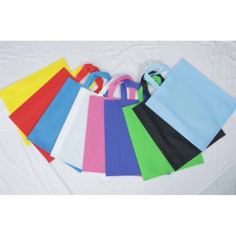 

TOTEBAG HANDLE SPUNBOND 75 GSM PER LUSIN