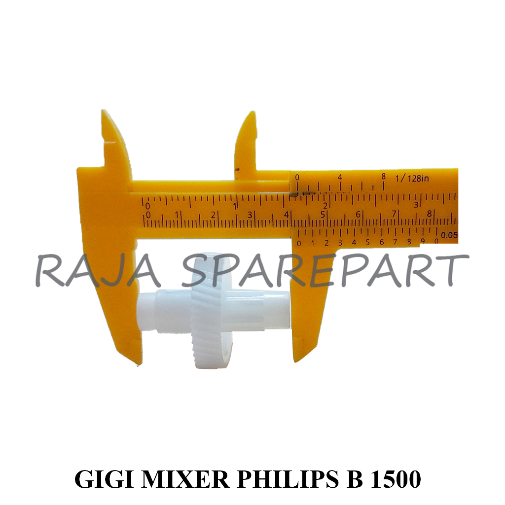 Gigi Mixer Philips B ( Harga Tertera Untuk 1 Pasang )