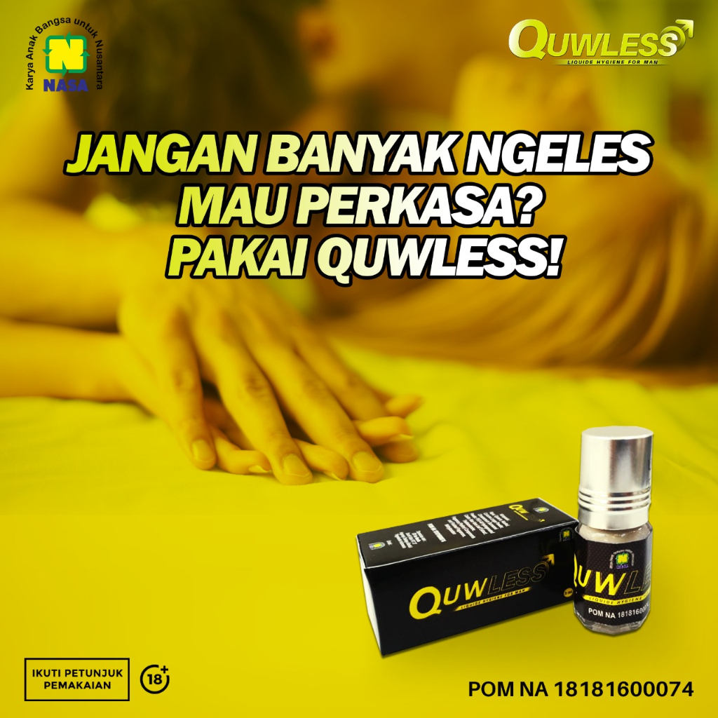 QUWLWESS-Liquid Hygiene For men