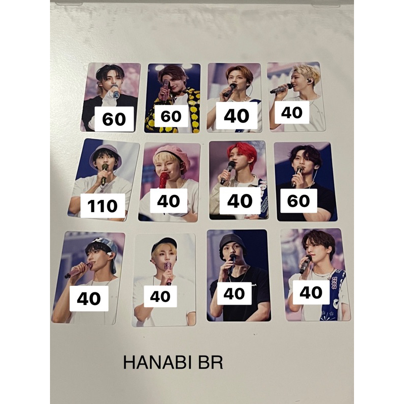 hanabi bluray seventeen