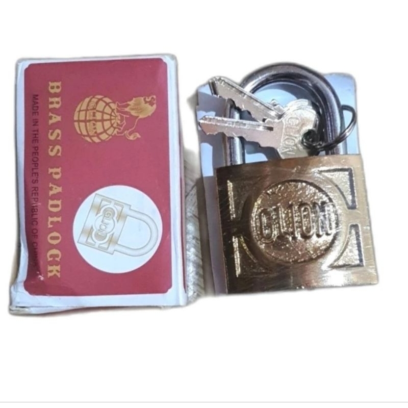 gembok Glion 50mm gg pendek