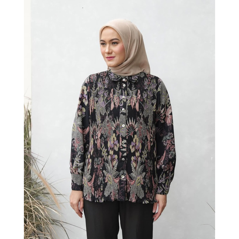 AMBER SHIRT GEULIS READY