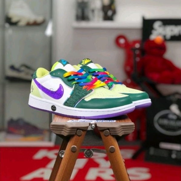 Nike Air Jordan 1 Retro Low OG &quot;Doernbecher&quot;