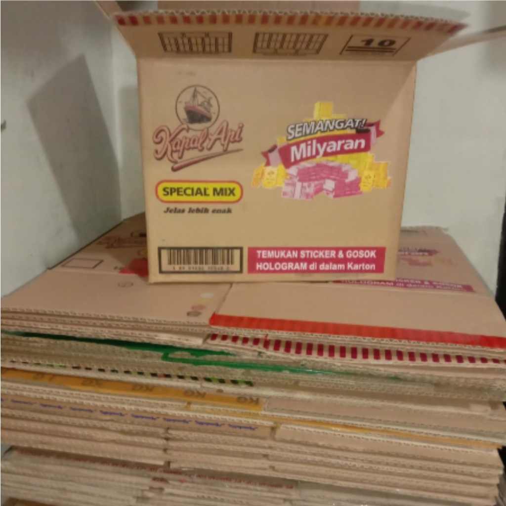 

Extra Packing Kardus Tambahan Pecah Belah