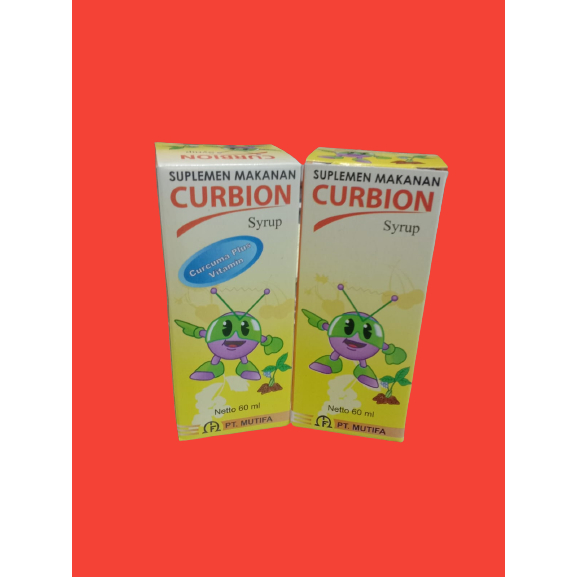 CURBION SIRUP 60ML