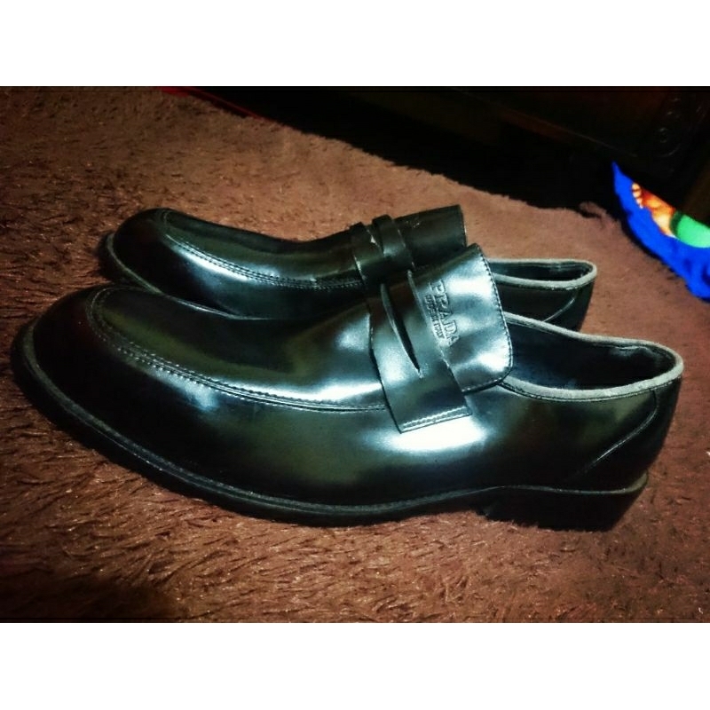 sepatu Prada original