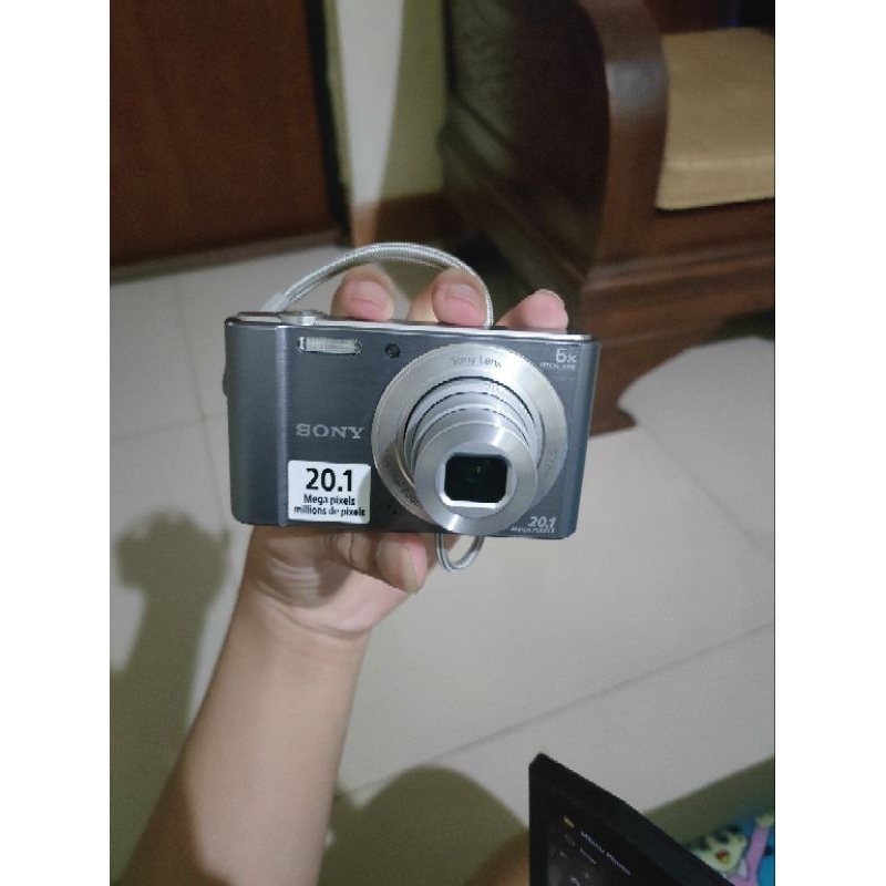 SONY CYBER-SHOT DSC-W810 / Sony DSC W810 SECOND