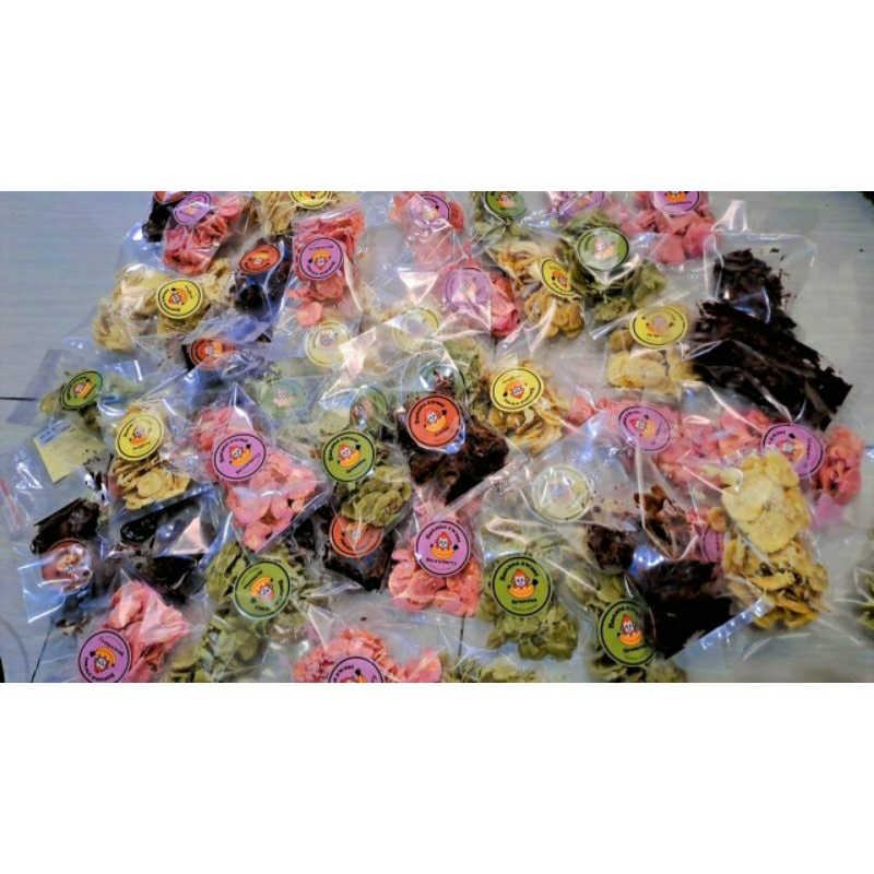 

banana sweet // keripik pisang