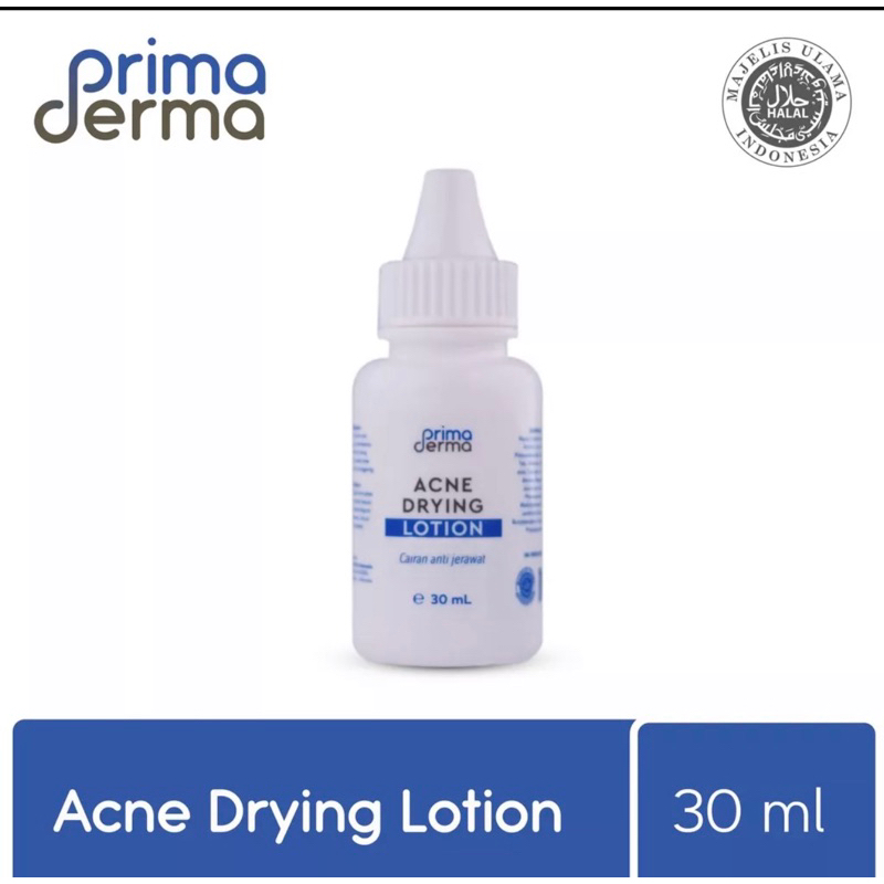 Primaderma Acne drying lotion / Atopan original