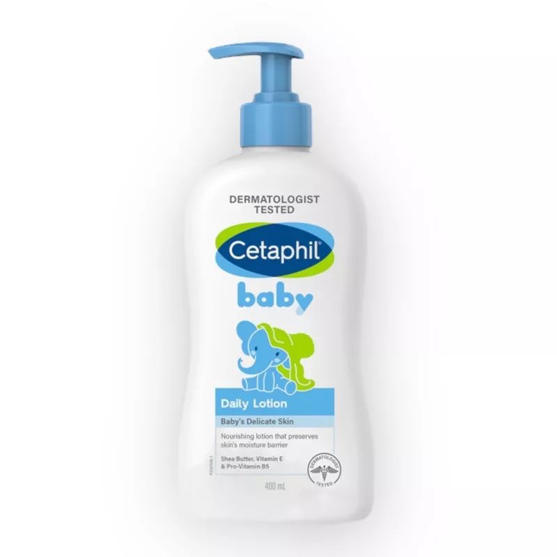 Cetaphil Daily Lotion