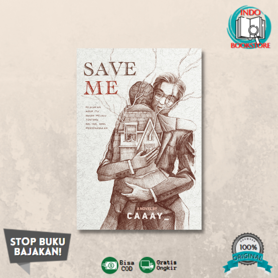 Novel Save Me - Caaay_