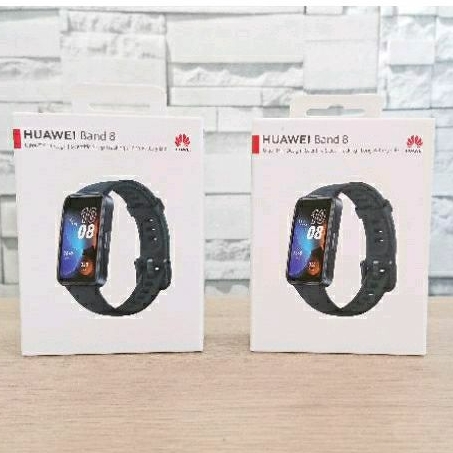 HUAWEI BAND 8 SMARTBAND KONDISI BARU MASIH SEGEL GARANSI RESMI 1 TAHUN HUAWEI INDONESIA