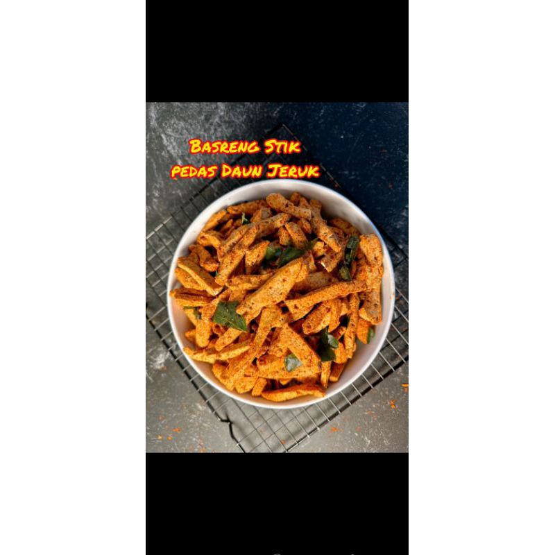 

basreng wardisnack