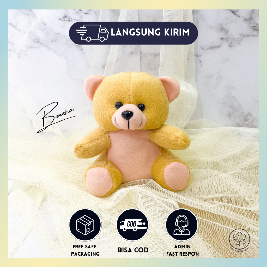 Hadiah Sidang Proposal Sempro Kado Ultah Pacar Cewek Birthday Gift Ulang Tahun Buat Cewe Boneka Beru