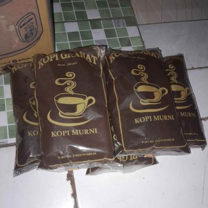 

kopi sarang kopi granat kopi rembang