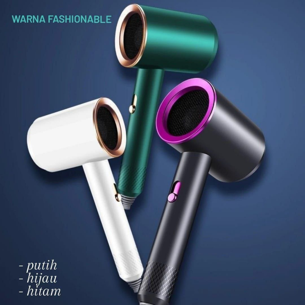 Hairdryer Mini Portable / Alat Pengering Rambut