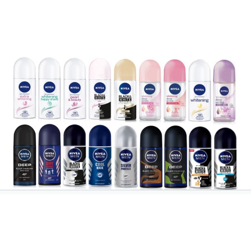 Nivea Deodorant