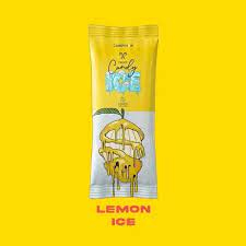 LIQUID CANDYMAN ICE LEMON ICE 60ML 3MG