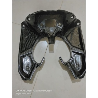 PANEL METER DASBOARD GSX-R 150 CARBON KEVLAR
