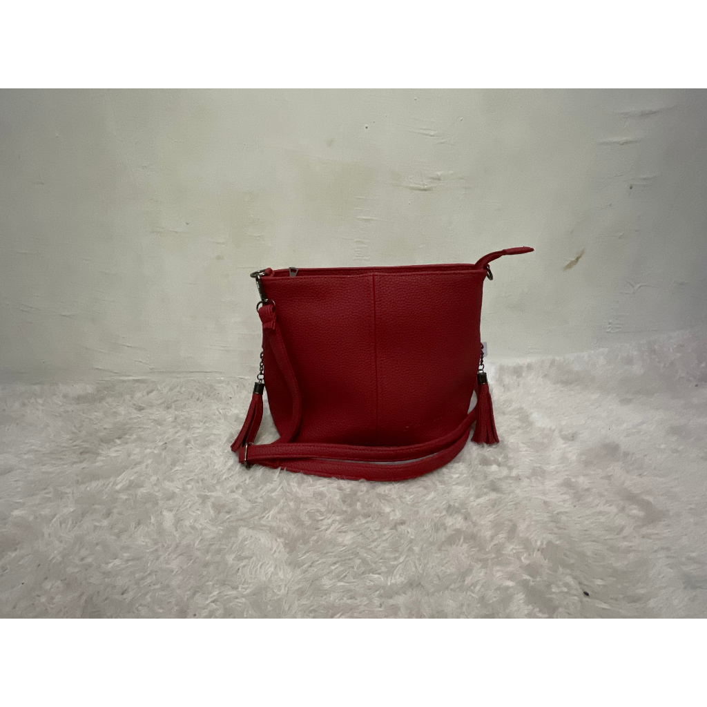 Tas Selempang Wanita Sachi - Tas Bahu Cewek Keren Dan Simple