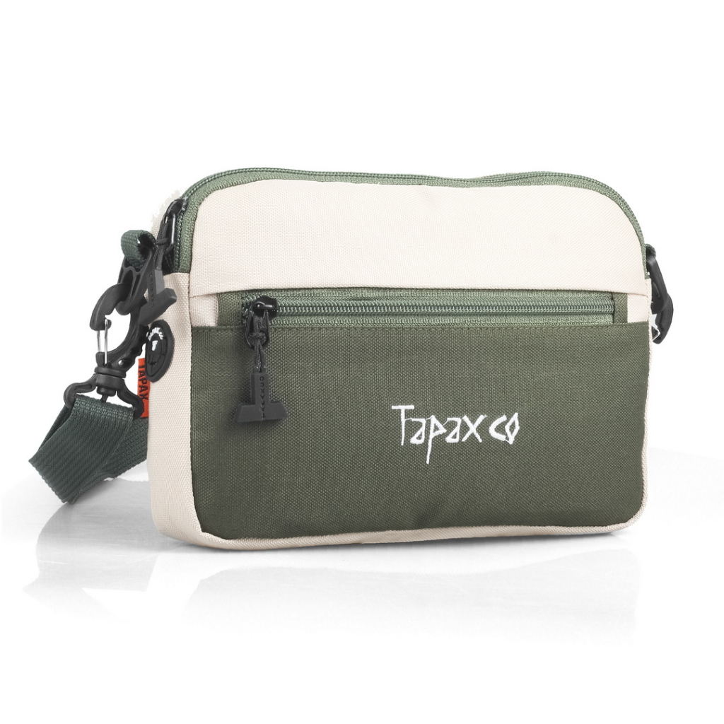 Tas Slingbag Pria/ Selempang Pouch Cleo Kinayshop