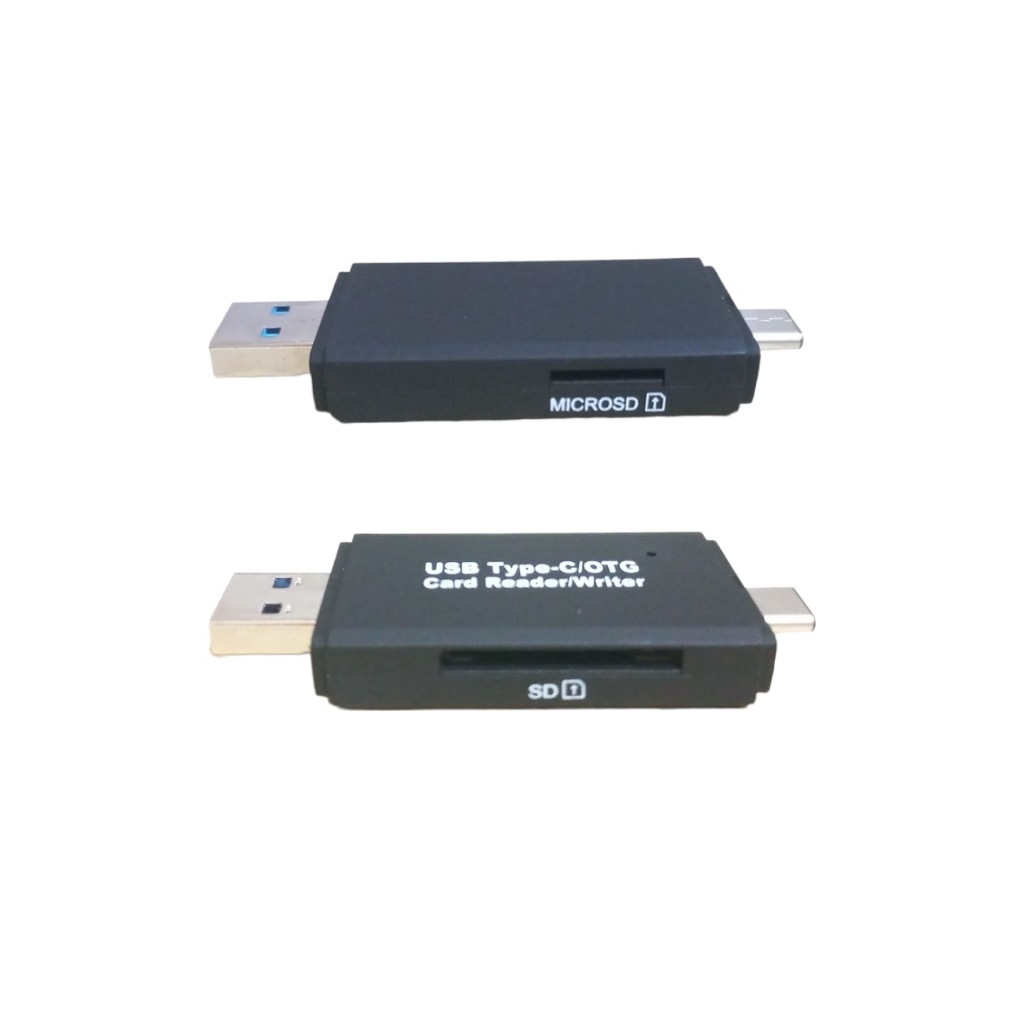 Card Reader OTG YC-320 3.0 (micro SD &amp; SD Card)