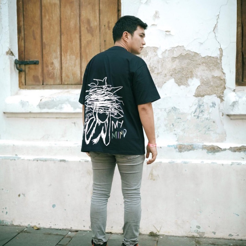 [ORIGINAL 100%] PRE ORDER BADLER - BADLER X ALDI TAHER //Season VI volume II // Teaser "HALLOWEEN SC