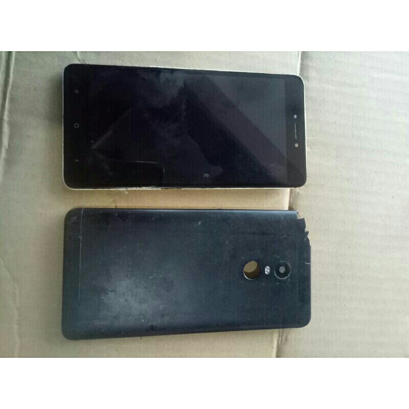 LCD ts HP xiomi not 4x senapdregen ori cabutan sudah normal