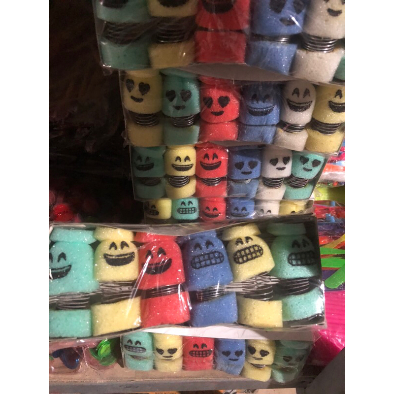 Boneka Per Busa Lucu