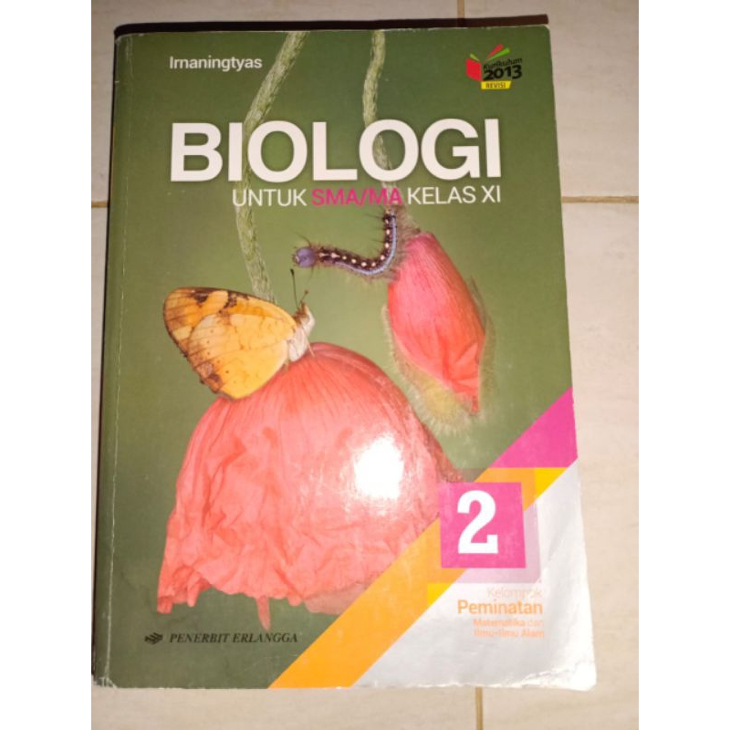 

biologi sma