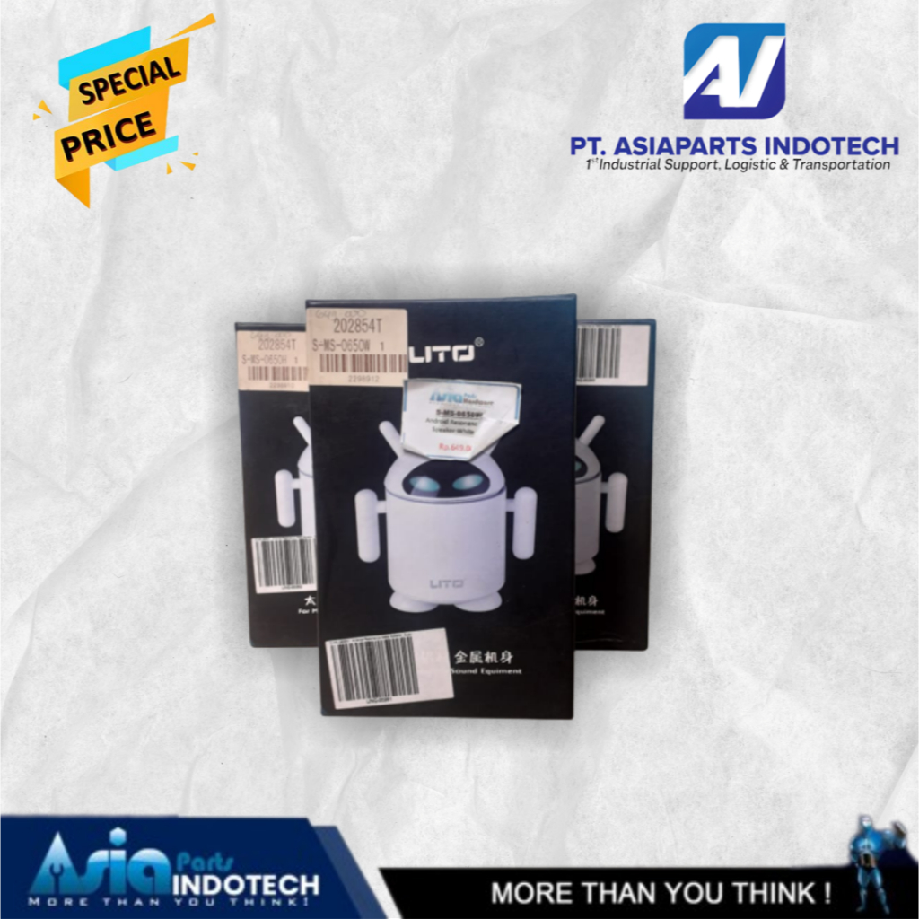 Android Resonance Metal Speaker