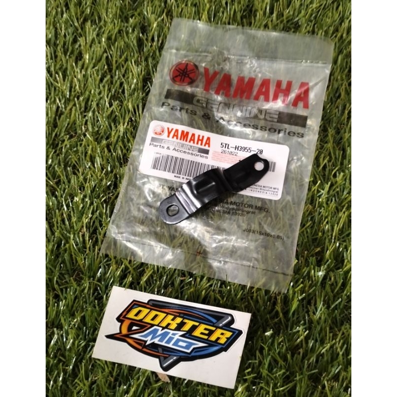 Bracket Saklar kiri Mio original kode 5TL-H3955-00